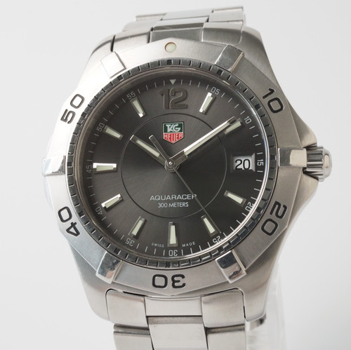 Tag heuer aquaracer - heuer, waf111e
