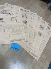 Volkswagen VW 1994 transporter