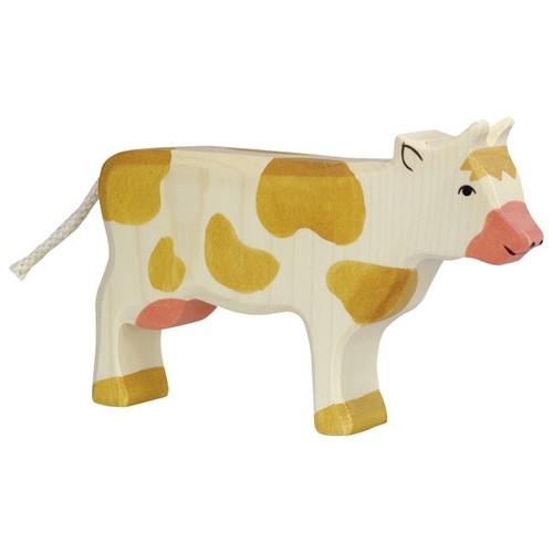 Holztiger vache marron - holztiger,