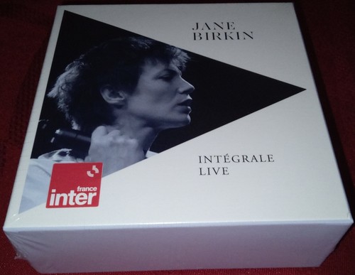 Neuf scelle jane birkin - scelle,