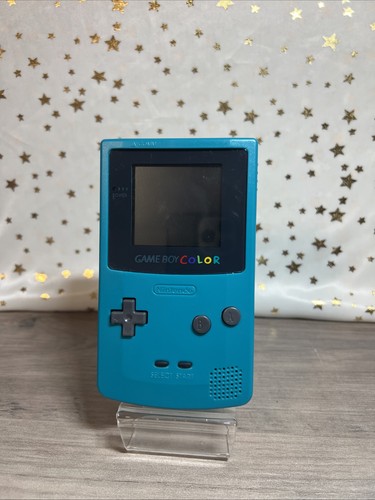 Nintendo game boy color - game,