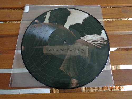 Noir desir tostaky - -, lp