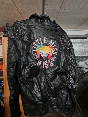 Blouson catch wwe alexa bliss - wwe,