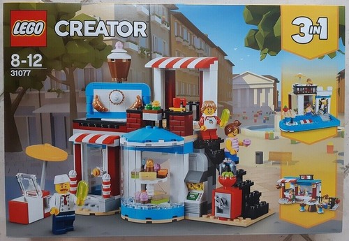 Lego set boite creator - lego, en