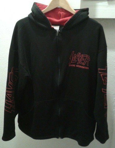 Veste slayer capuche - capuche,
