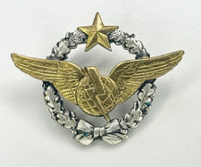 INSIGNE DE BÉRET AVIATION