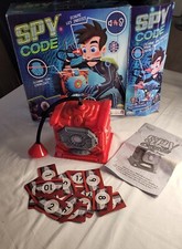 Jeu Spy Code De Dujardin