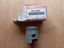 piston + segment 41 mm Suzuki