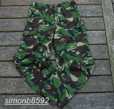 Pantalon De Combat Woodland
