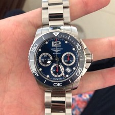 Longines HydroConquest