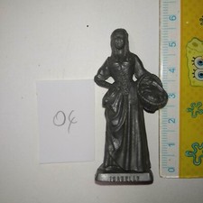 SOLDAT figurine publicitaire ORTF / FIGURINE THIERRY LA FRONDE  ISABELLE   [04]