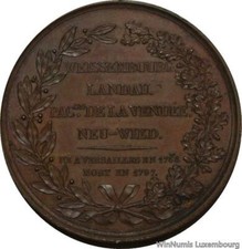 G4869 Rare Médaille Général