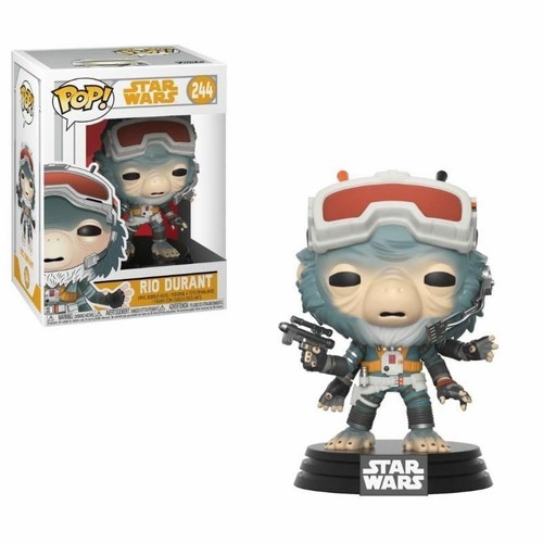 Figurine pop star - rio, durant