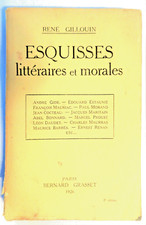 Esquisses littéraires et
