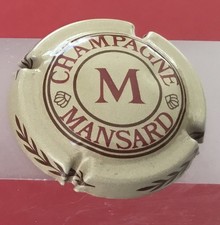 Capsule champagne MANSARD