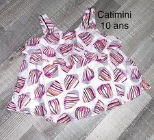 Catimini 10 Ans Fille : Top