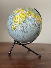 Globe Terrestre Tripode