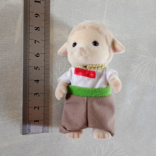 Sylvanian families forest - families,