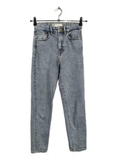 STRADIVARIUS Jean mom Dames