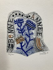 Gravure / Estampe Gravure