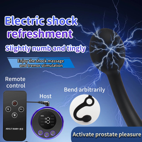Silicone shock plug expander - silicone,
