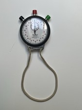 Chronomètre Hanhart mécanique