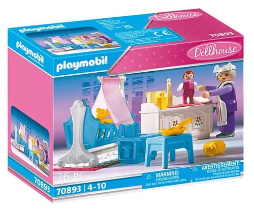 Playmobil maison poupée - maison, de