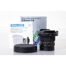 Mamiya Sekor C 24Mm F/4 ULD