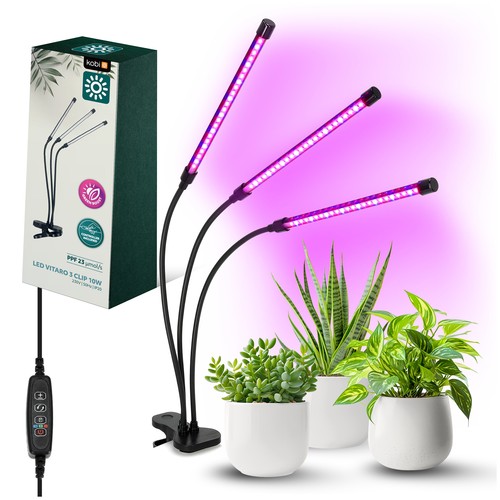 Lampe led horticole vitaro - vitaro, 3