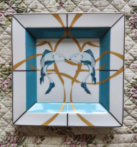 Petit vide poche porcelaine - petit, en