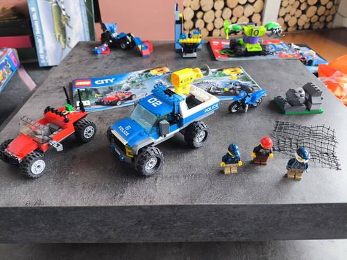 Lego city 60172 course - 60172,
