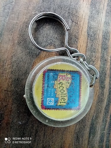 Porte clé vintage - , année