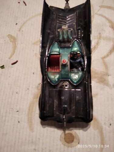 Corgi batmobile bon - -,