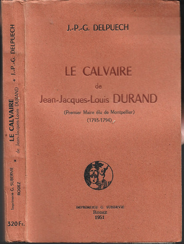 Calvaire de - le,
