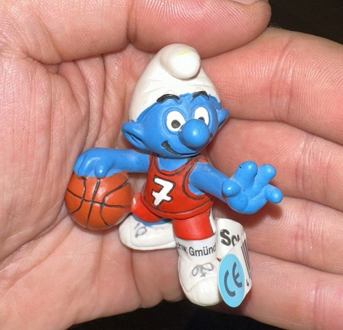 Schtroumpf basket ball - schtroumpf,