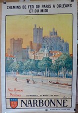  Affiche ancienne