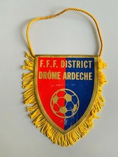 FFF district Drome Ardeche