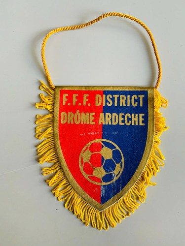 Fff district drome - district, ardeche