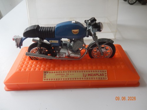 Moto 750 laverda modèle - laverda,
