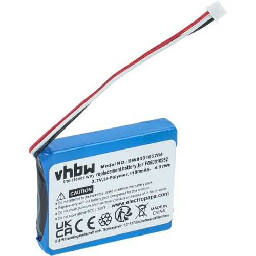Batterie pour tomtom one - batterie,