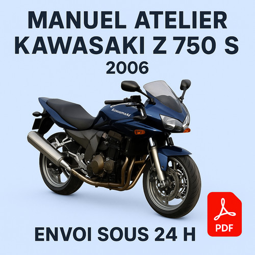 Manuel atelier kawasaki - manuel,