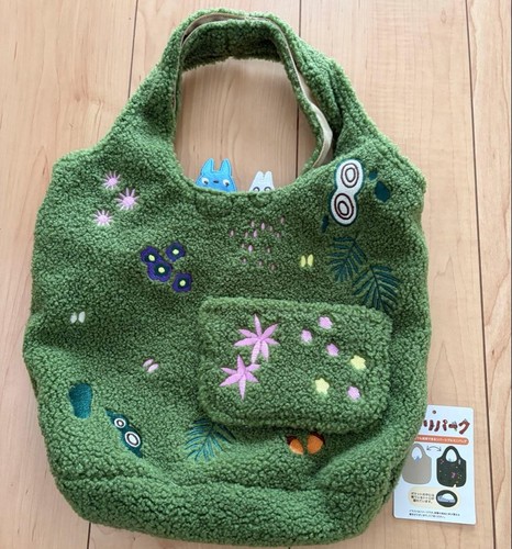 Mini sac réversible totoro - sac,