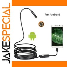 JakeSpecial – 3 in 1 Android Endoscope Camera 5.5mm Lens