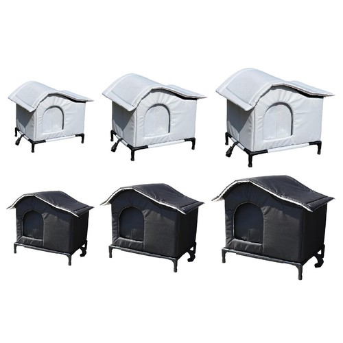 Maison pour chats errants - pour,