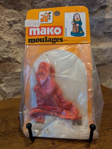 Mako moulage les - mako, nains