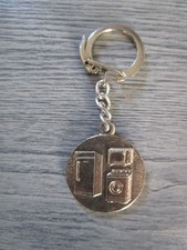 Porte clé publicitaire ancien