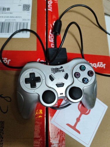 Manette ps2 non officielle - manette,