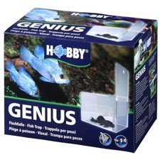 Hobby Fischfalle de Poisson Catch Aquarium Bac Ramassage Loup Mer Silures Guppys