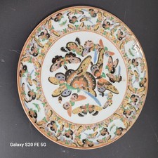 Assiette Chine Porcelaine de