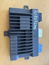 AMPLIFICATEUR RADIO POUR PEUGEOT 308 GT LINE 9825899680